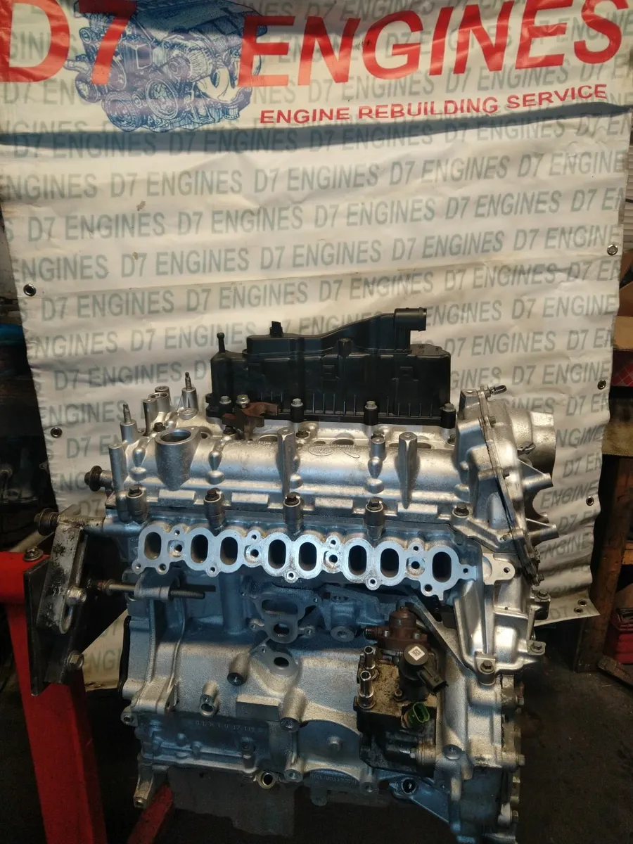 2018 RANGE ROVER ENGINE 2.0 - Image 1
