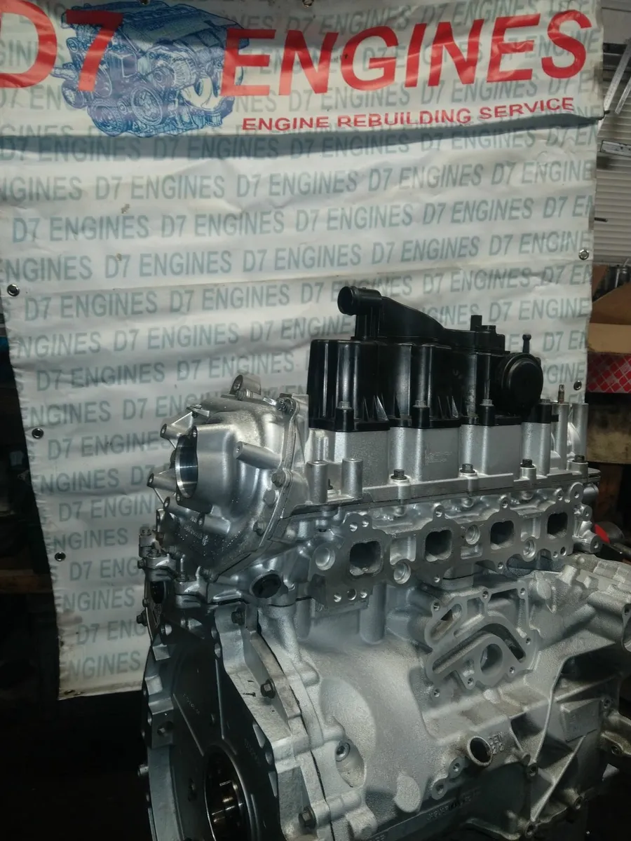 2018 RANGE ROVER ENGINE 2.0 - Image 2