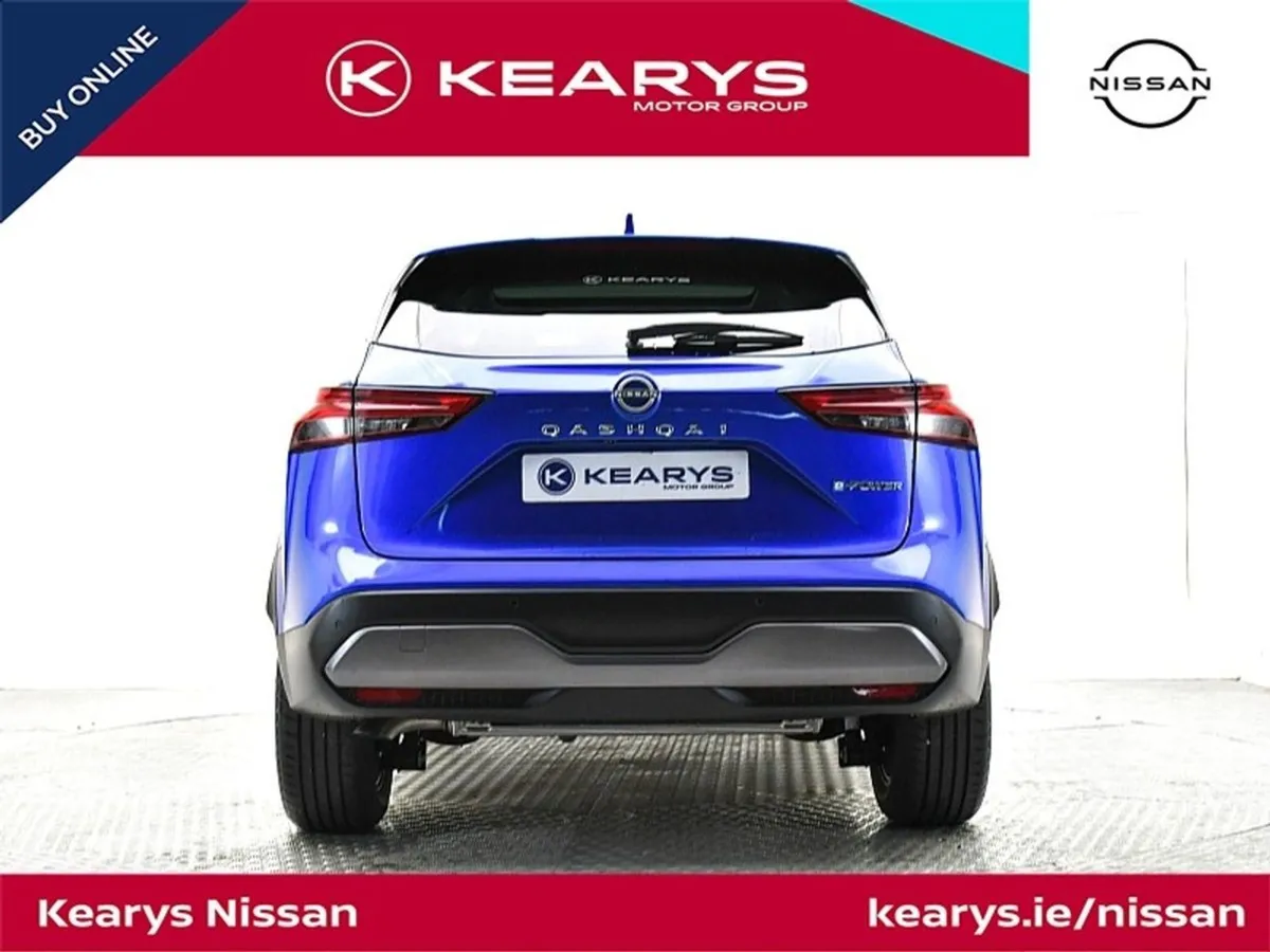 Nissan QASHQAI Epower SV - Demo Car - Flexible Fi - Image 3