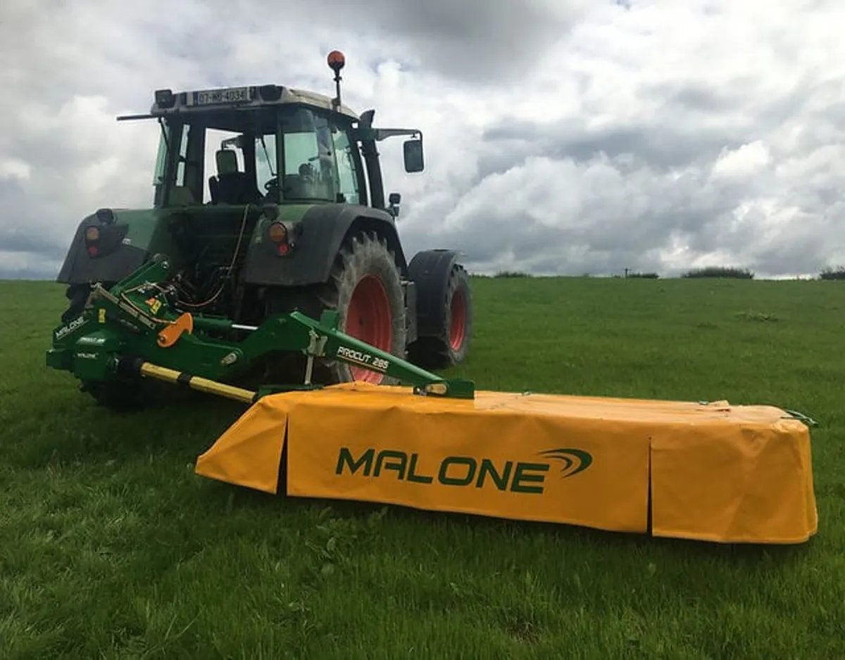 Malone Grass Machinery END OF SEASON SALE - Image 2