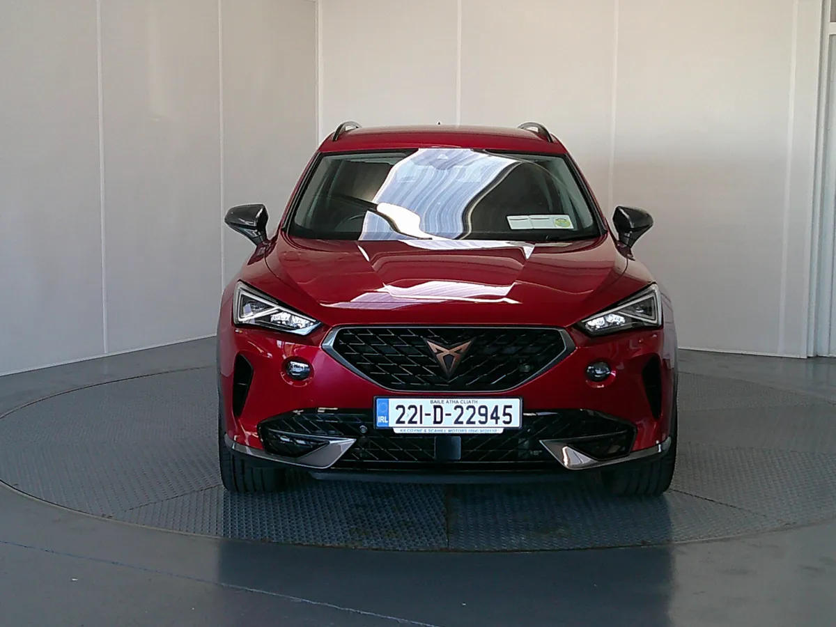 Cupra Formentor 2022 - Image 2