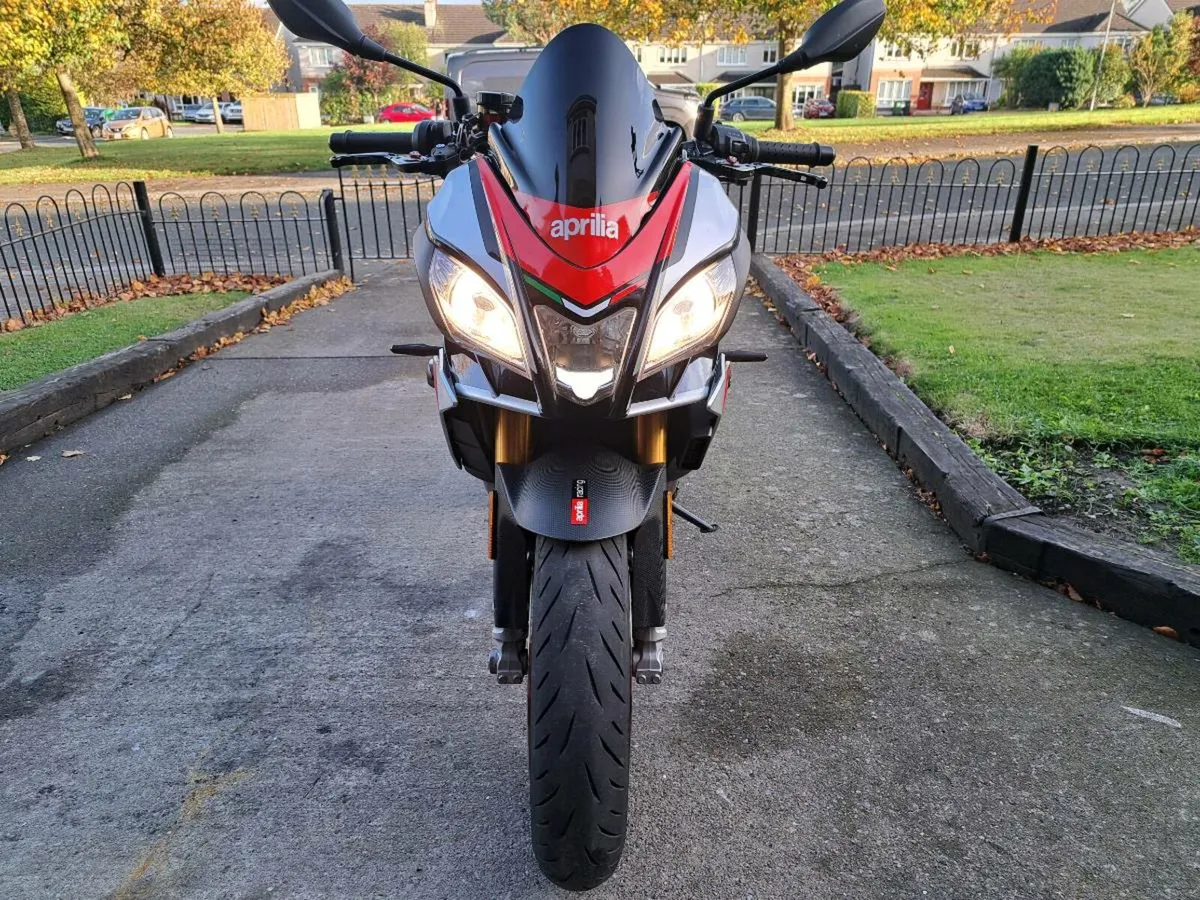 2018 Aprilia Tuono V4 1100 Factory - Image 3