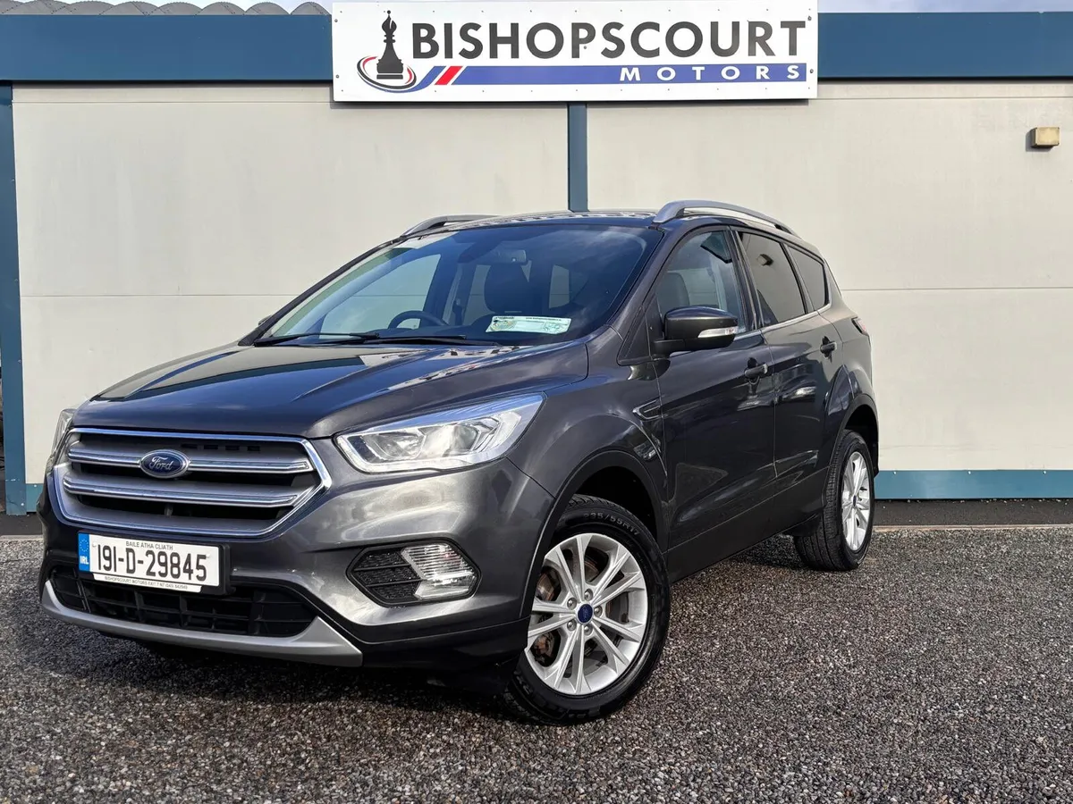 Ford Kuga 2019 - Image 1