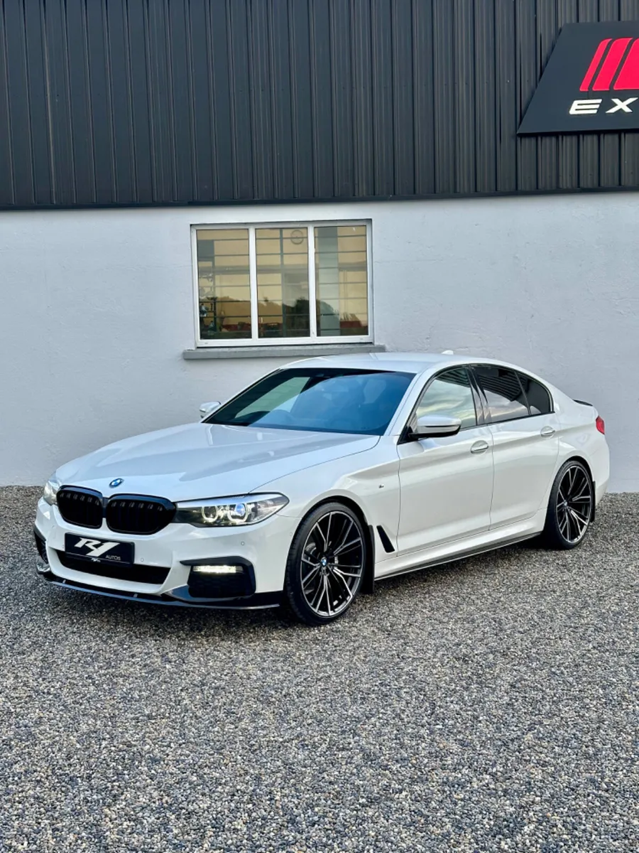 2018 BMW 520D MSPORT AUTO MPERFORMANCE - Image 1