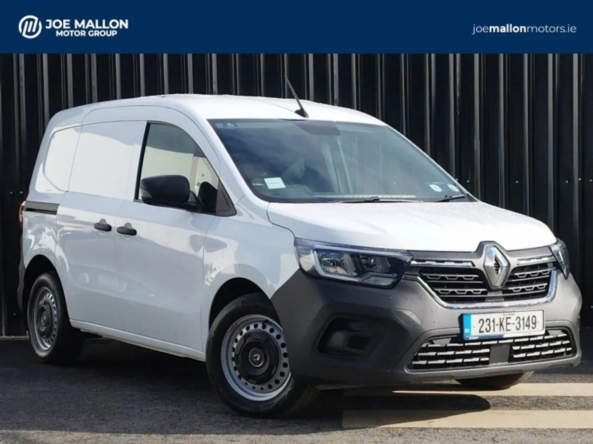 Renault Kangoo Kangoo Ml19 DCI 95 Start 4DR  ex V - Image 1