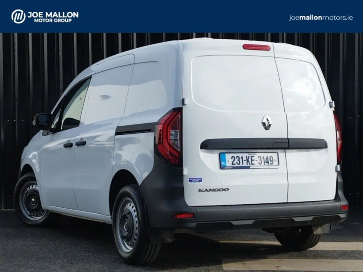 Renault Kangoo Kangoo Ml19 DCI 95 Start 4DR  ex V - Image 2