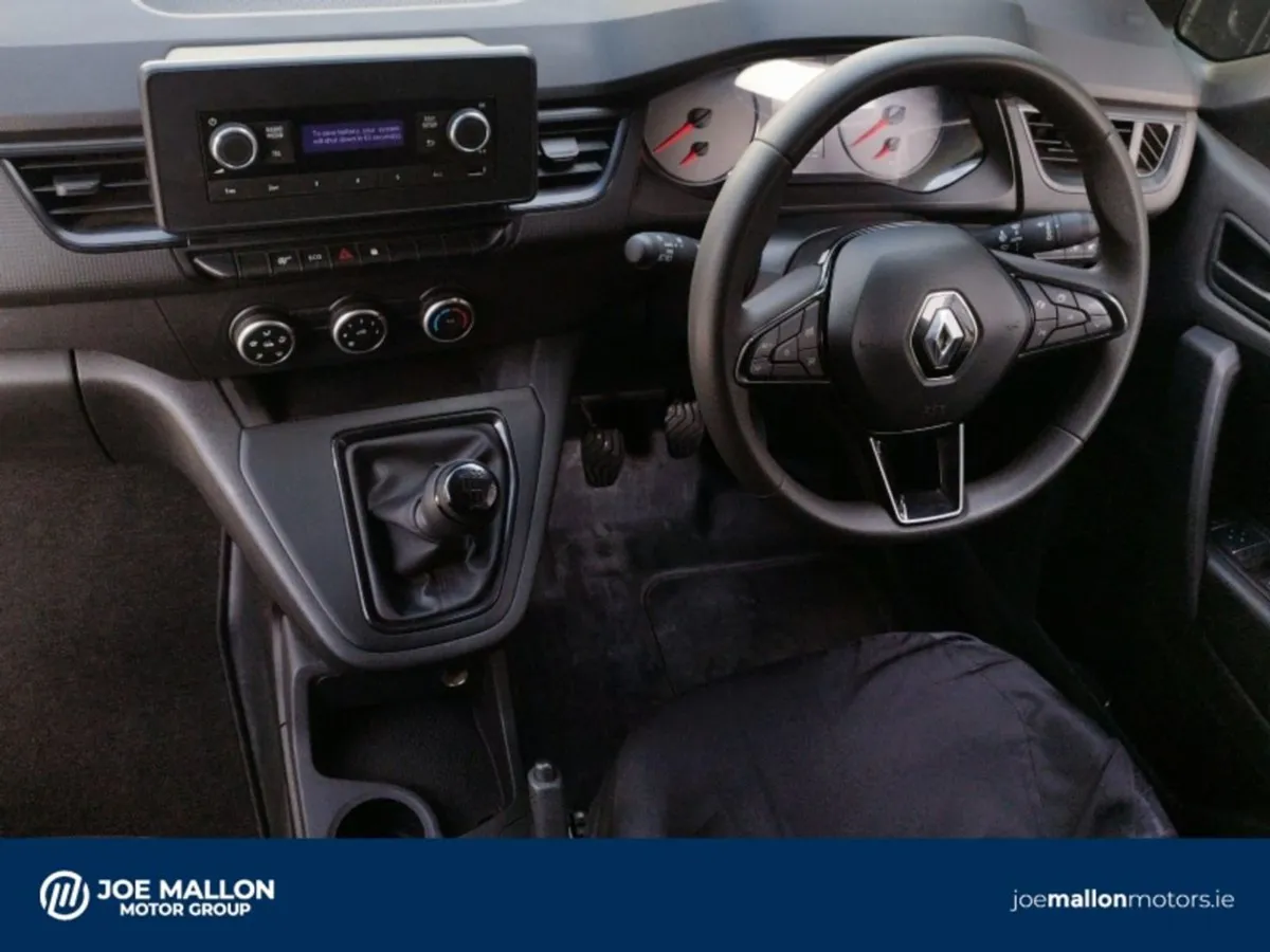 Renault Kangoo Kangoo Ml19 DCI 95 Start 4DR  ex V - Image 4