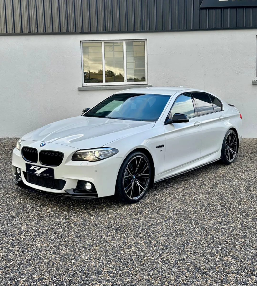 2016 BMw 520D MSPORT AUTO MPERFORMANCE - Image 1