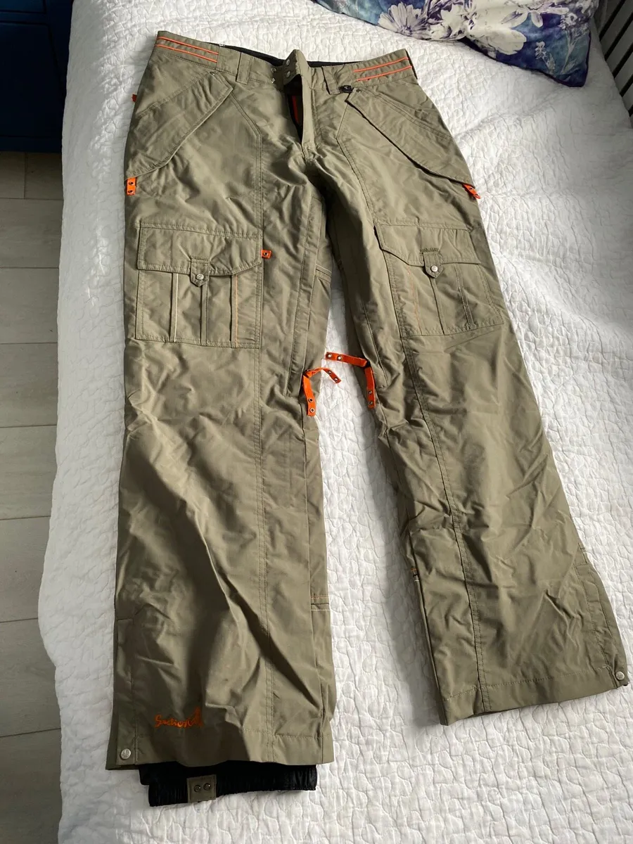Ladies ski trousers size 12 store