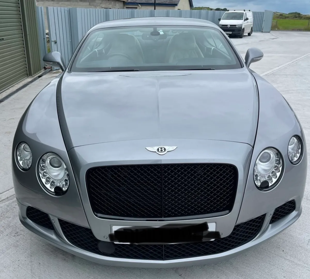 2013 BENTLEY CONTINENTAL/ MULLINER - Image 3