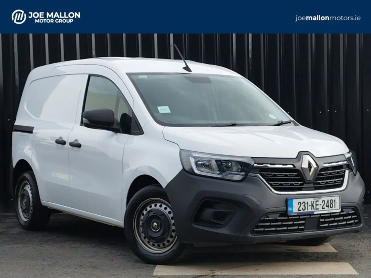 Renault Kangoo Kangoo Ml19 DCI 95 Start 4DR  ex V - Image 1