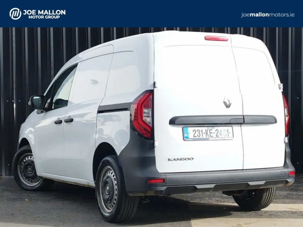 Renault Kangoo Kangoo Ml19 DCI 95 Start 4DR  ex V - Image 2