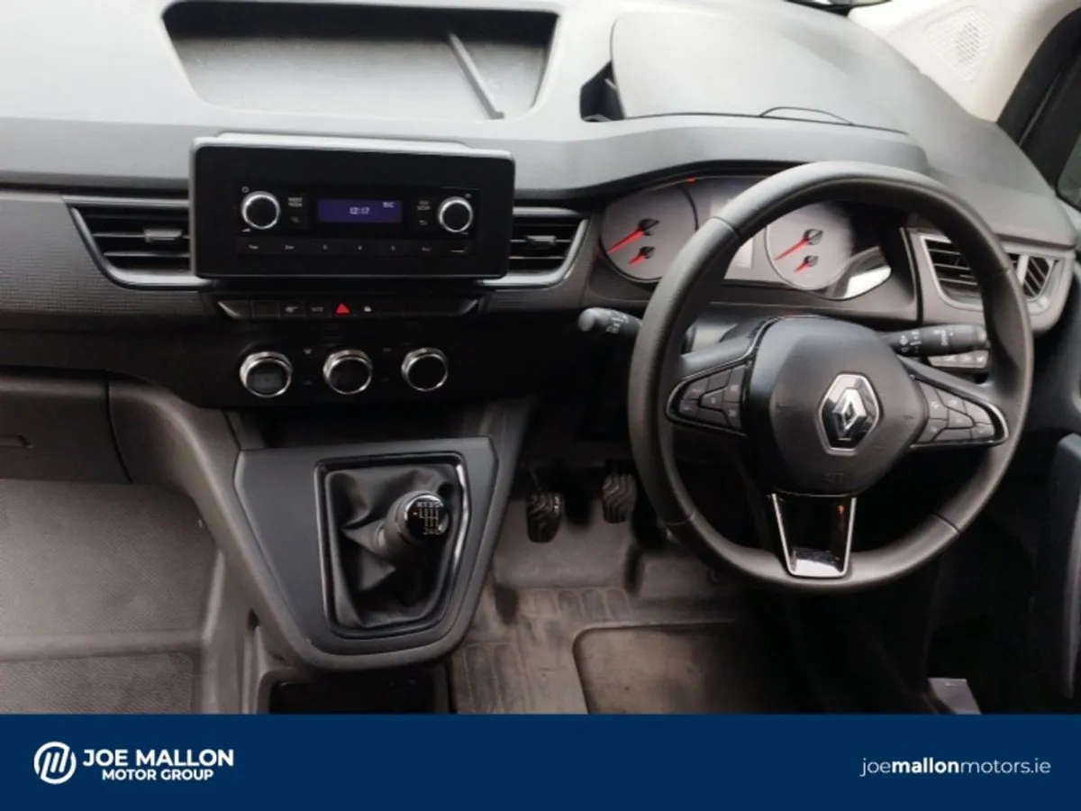 Renault Kangoo Kangoo Ml19 DCI 95 Start 4DR  ex V - Image 4