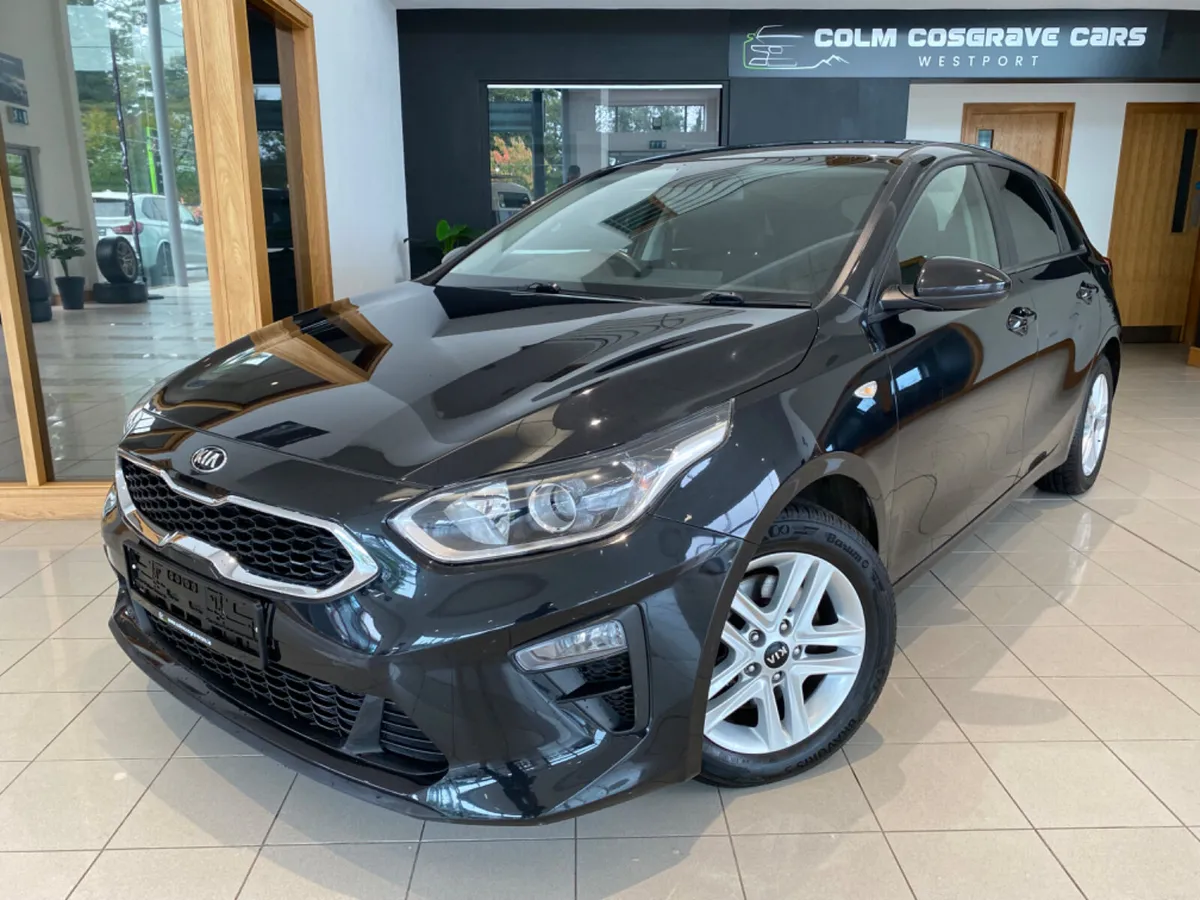 Kia Ceed 2021 - Image 3