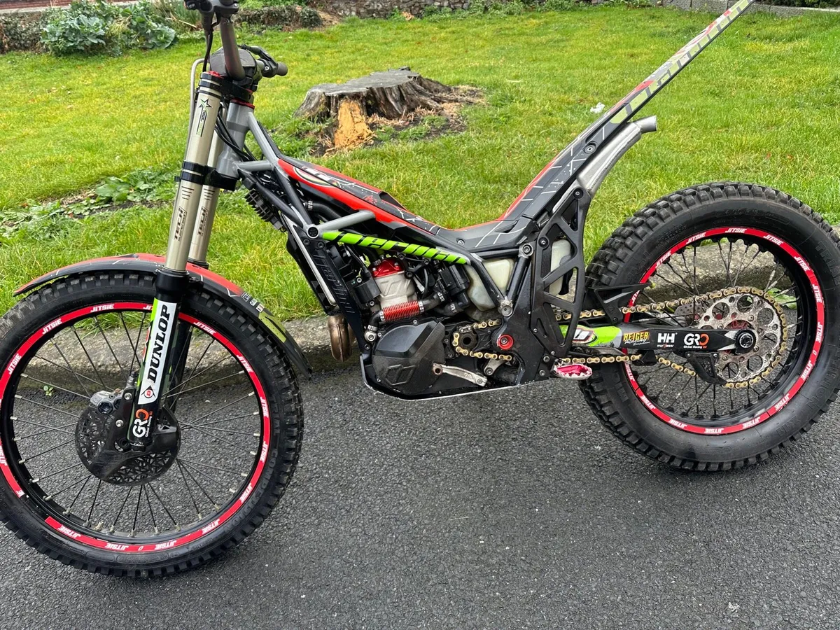 Trials Vertigo r2 300 for sale in Co. Dublin for 4 950 on DoneDeal