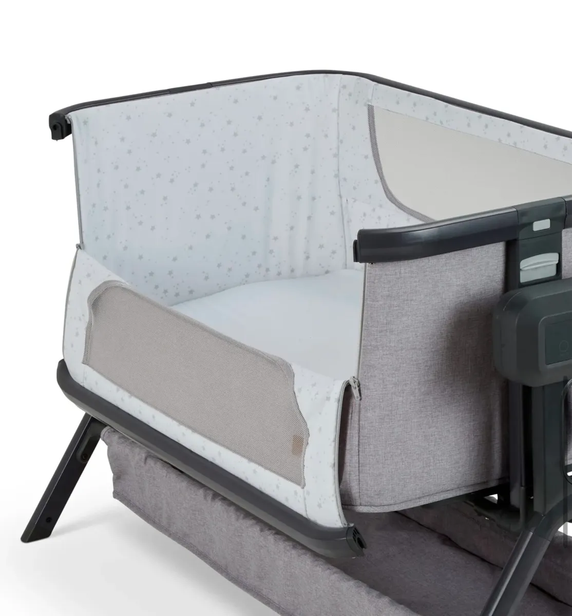 Electric Baby crib - Image 1