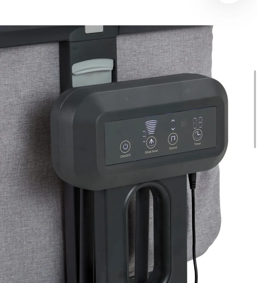 Electric Baby crib - Image 3