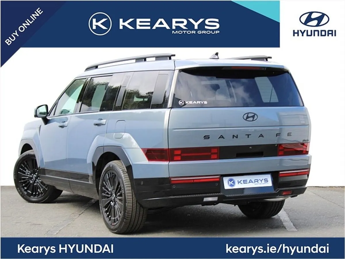 Hyundai Santa Fe Order Your 252 - New Model Santa - Image 2