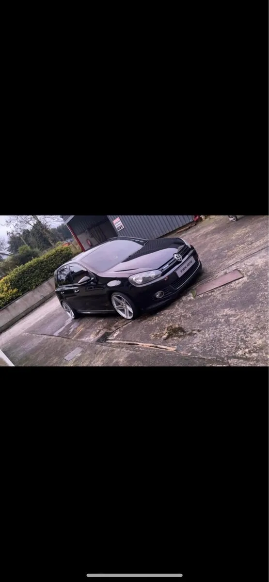 Mk6 Golf - Image 1