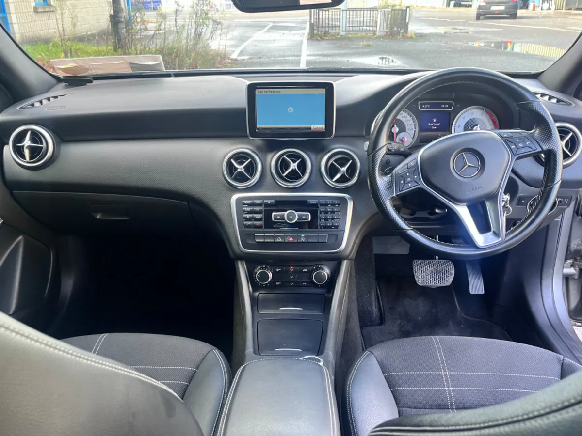 2015 Mercedes-Benz A-Class 1.6 Auto - Image 4