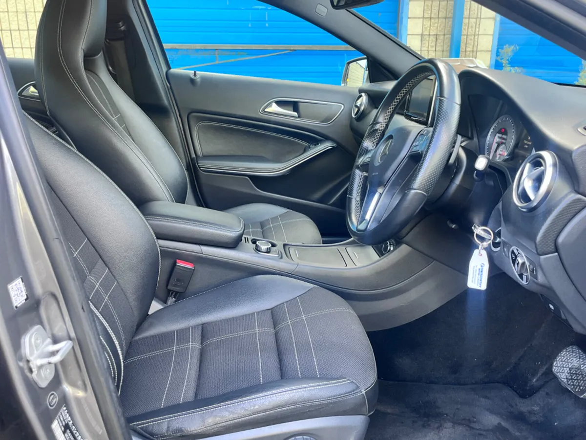 2015 Mercedes-Benz A-Class 1.6 Auto - Image 3