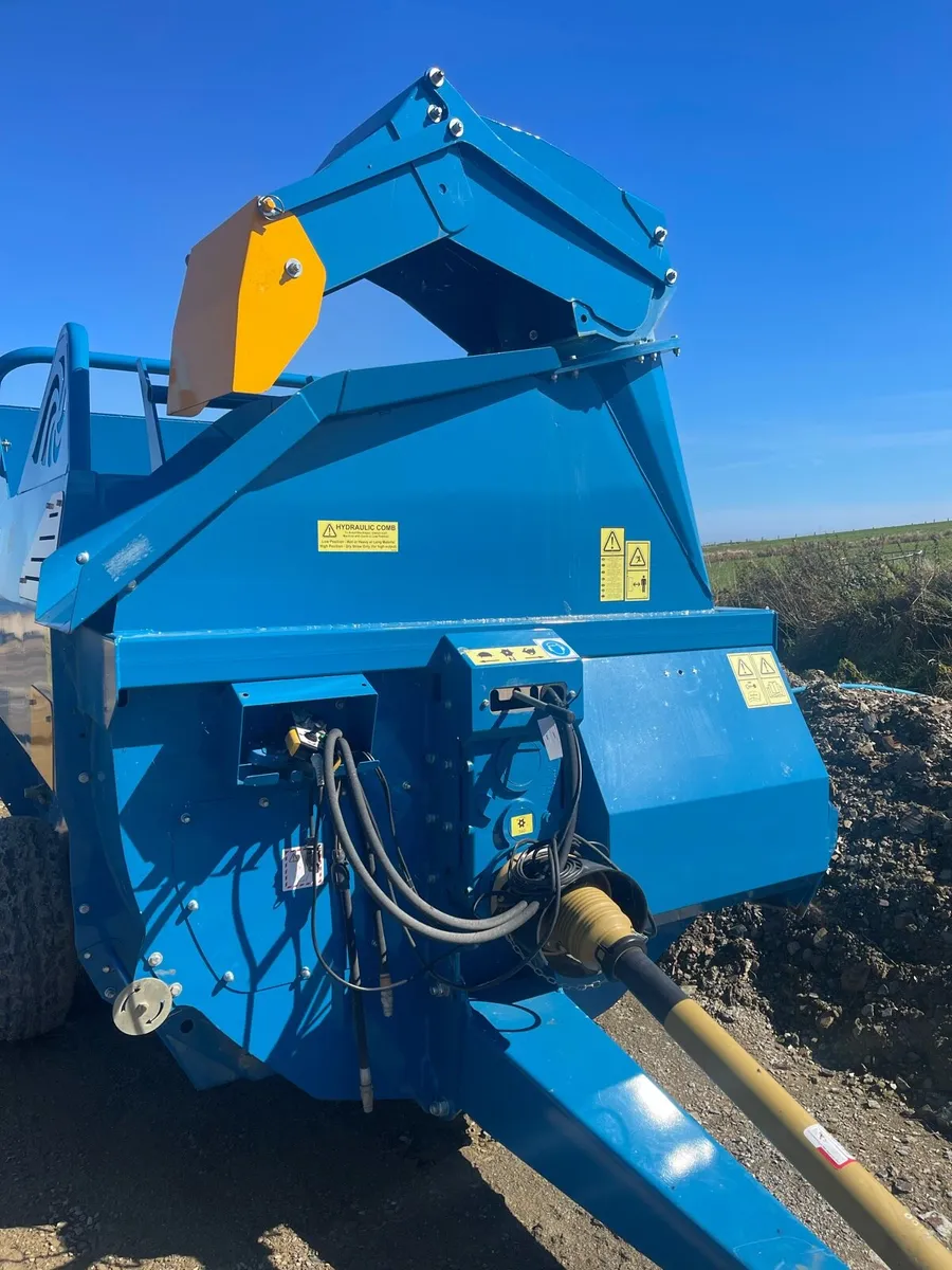 Straw blower and silage unraveler *PRICE DROP* for sale in Co. Cork for