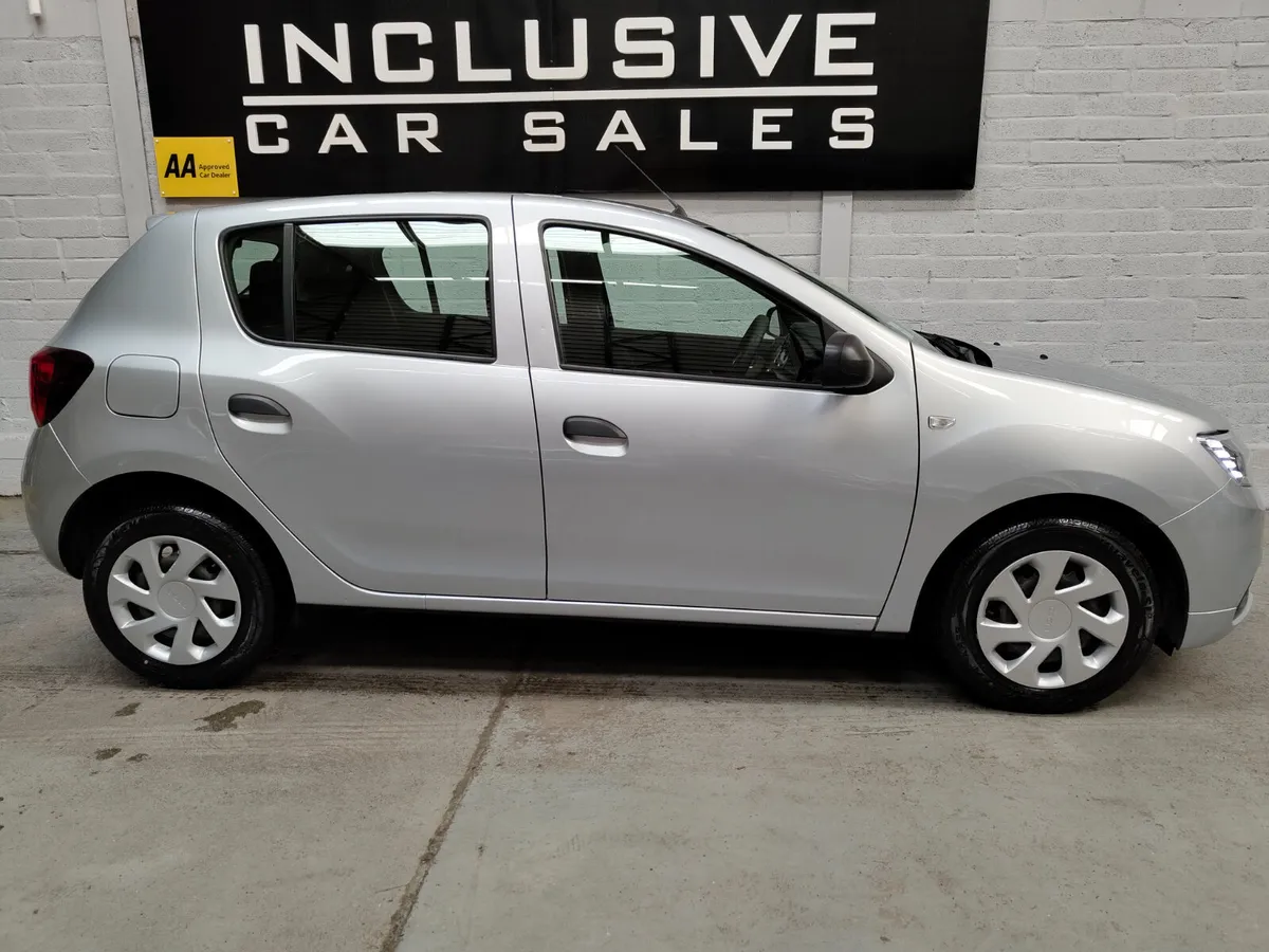 Dacia Sandero 2021 1.0 PETROL 5DR FINANCE AVAILABL - Image 2