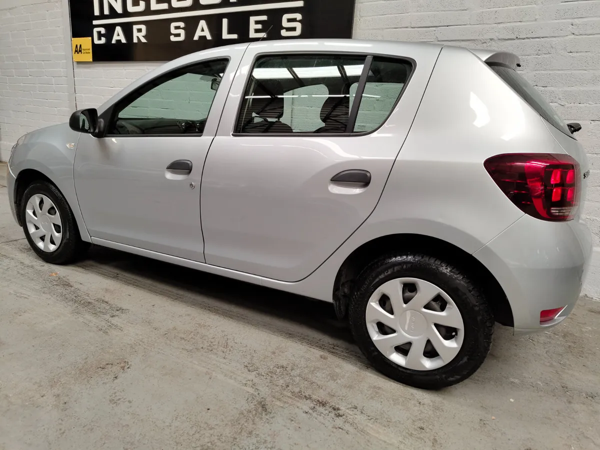 Dacia Sandero 2021 1.0 PETROL 5DR FINANCE AVAILABL - Image 3