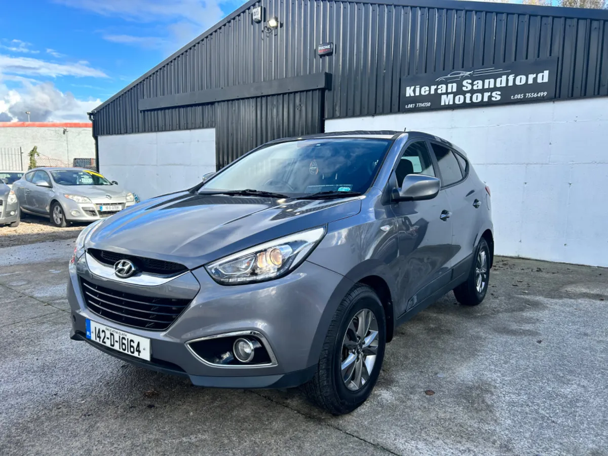 Hyundai IX35 - Commercial - Fresh CVRT - Image 3