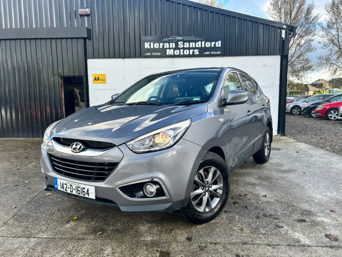 Hyundai IX35 - Commercial - Fresh CVRT - Image 1