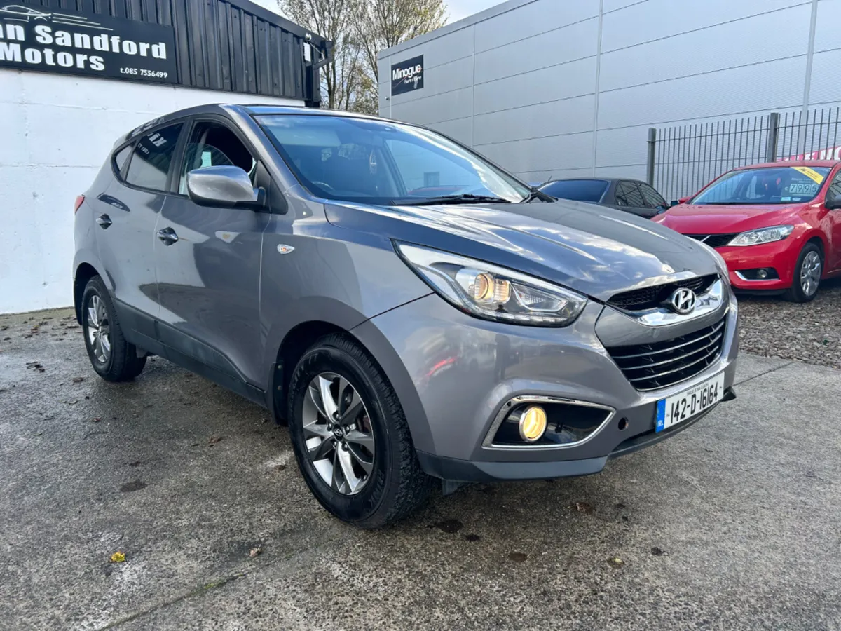 Hyundai IX35 - Commercial - Fresh CVRT - Image 4