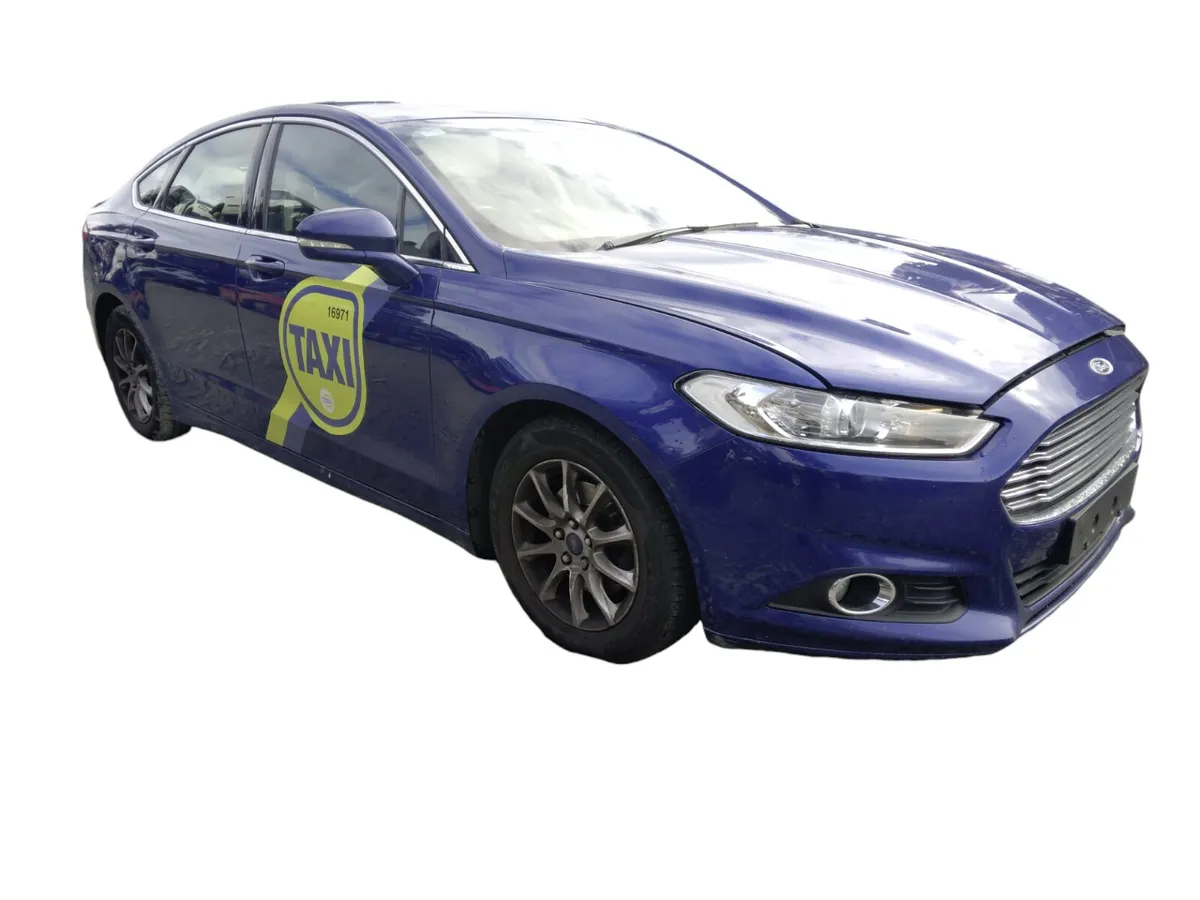2015 FORD MONDEO For Breaking/Dismantling - Image 1