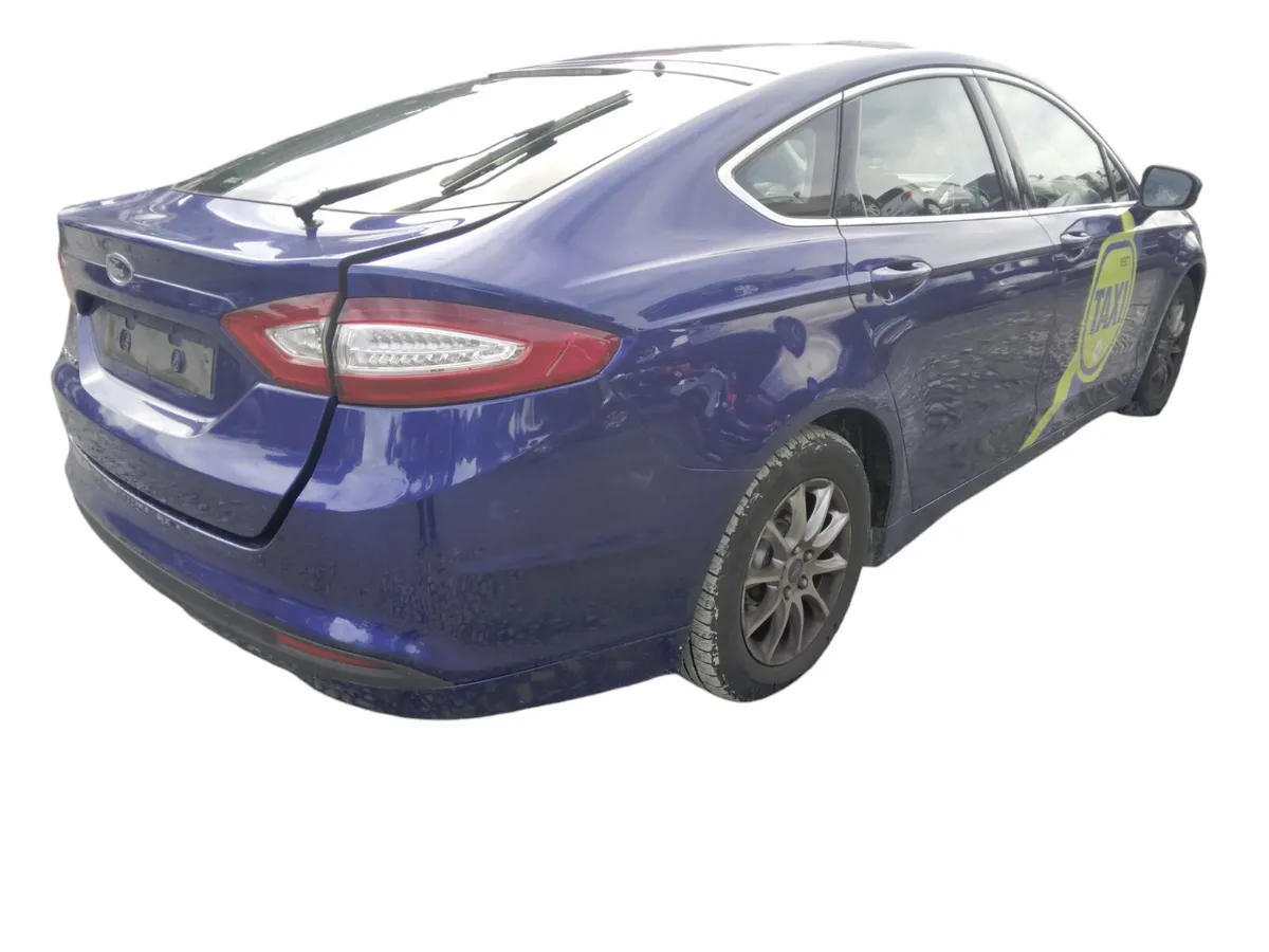 2015 FORD MONDEO For Breaking/Dismantling - Image 3