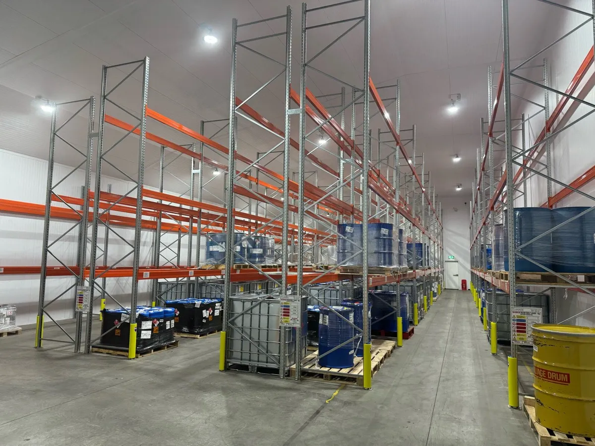 Pallet + Bulk storage - Image 3