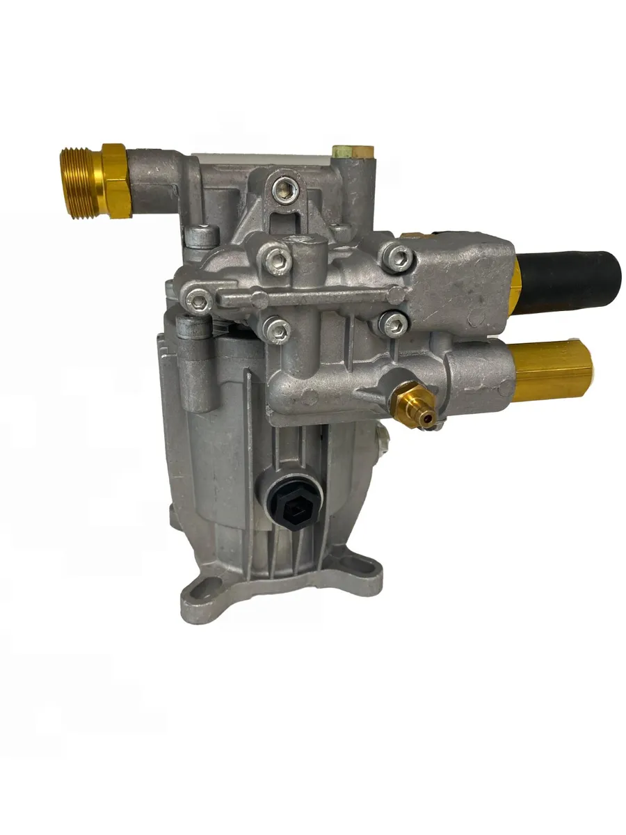 3800 PSI Petrol Pressure Washer Brass Pump - Image 3