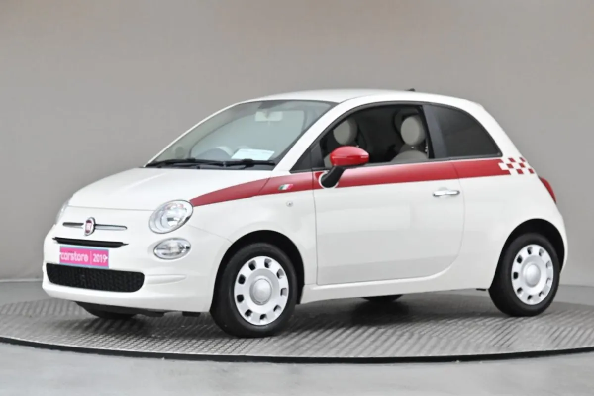 Fiat 500 1.2 Auto  1 Years Warranty - Image 4