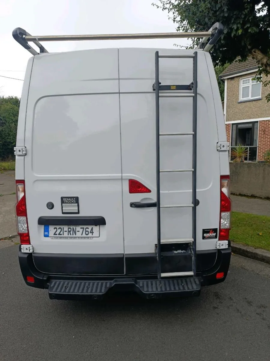 Renault master 221 tested 091024 MINT - Image 3