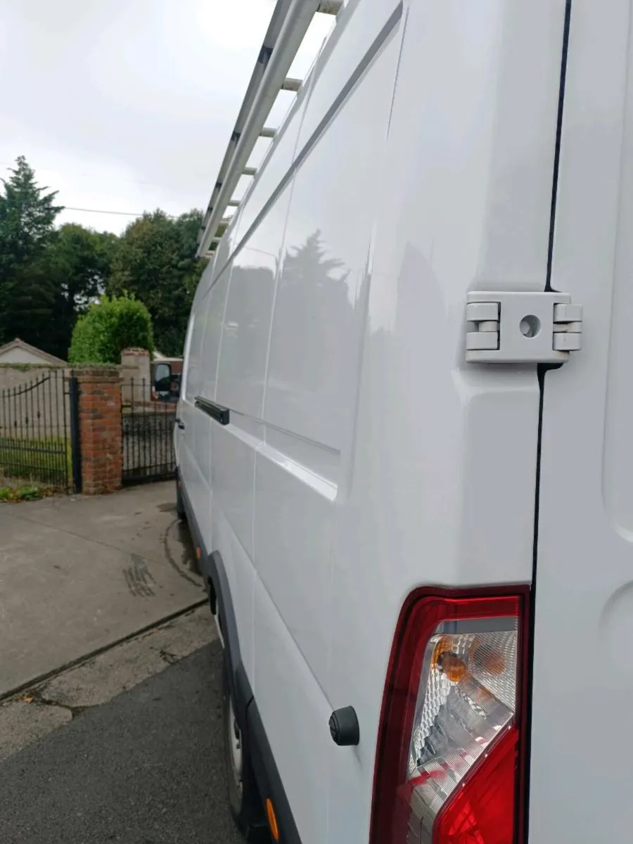 Renault master 221 tested 091024 MINT - Image 4