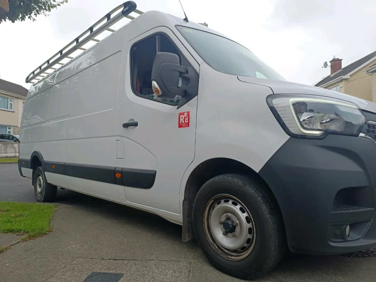 Renault master 221 BRAND new test today 091024 - Image 1