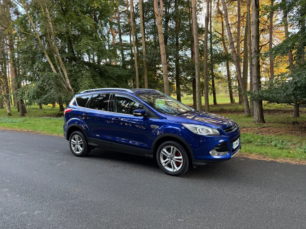 Ford Kuga 2017 Nice Spec - Image 1