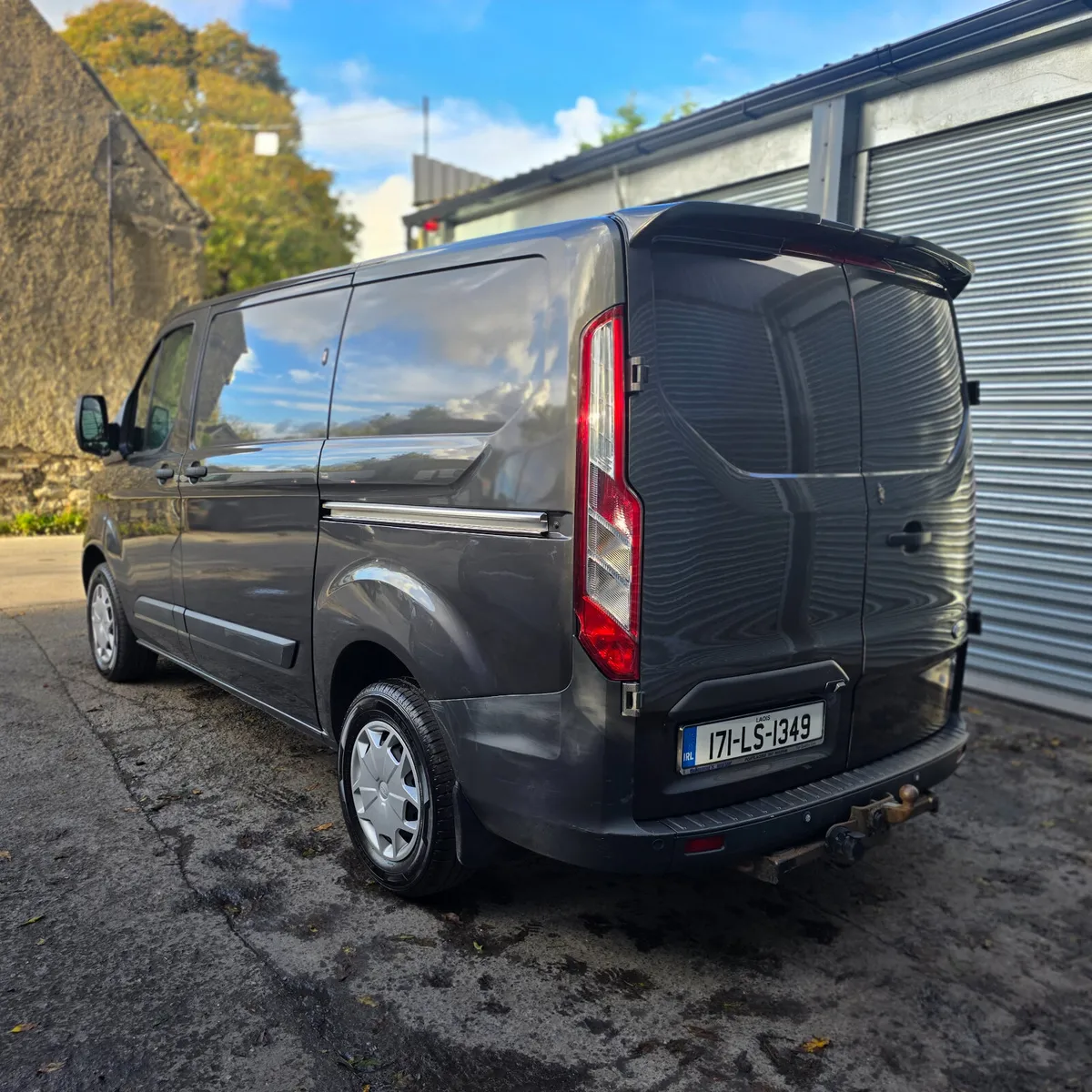 2017 Ford Transit Custom Trend - Image 3