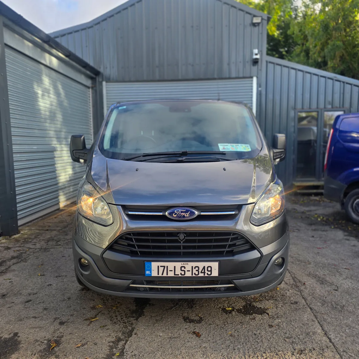2017 Ford Transit Custom Trend - Image 4