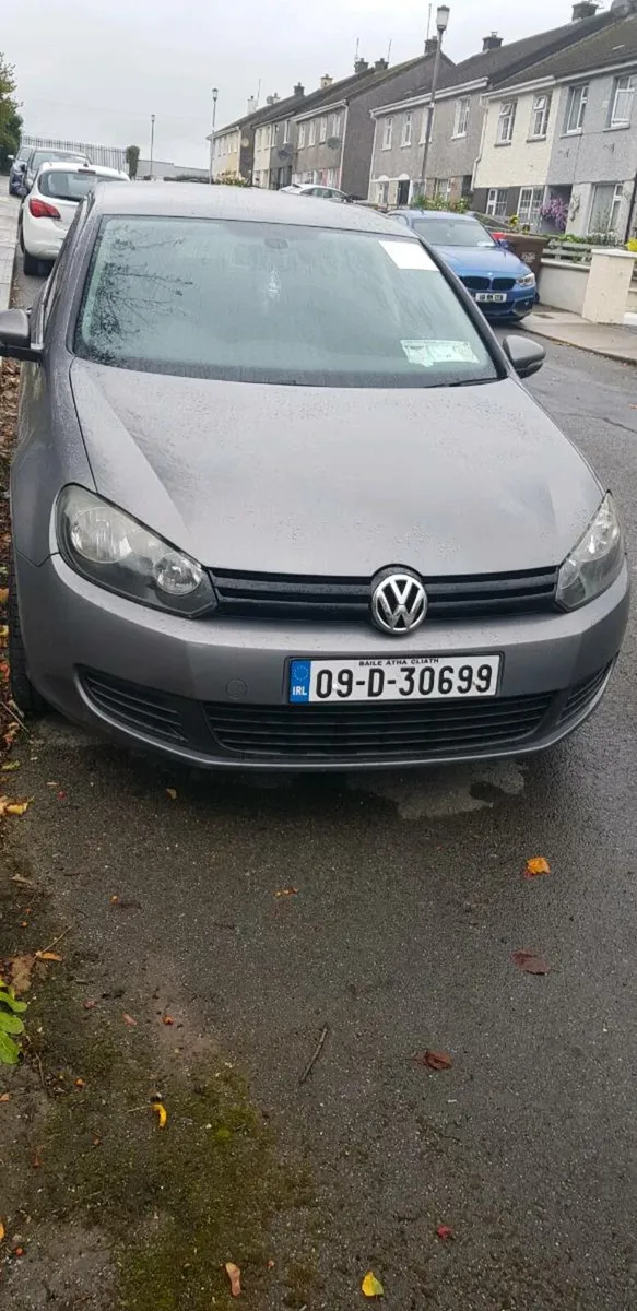 VW Golf 1.6 TDI new NCT - Image 1