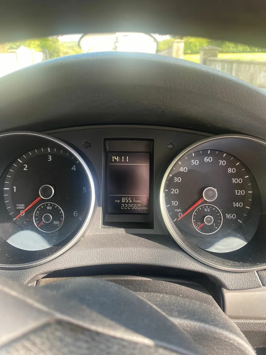 VW Golf 1.6 TDI new NCT - Image 2
