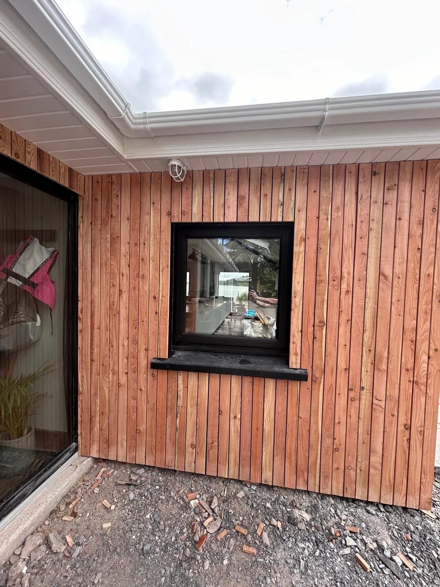 Larch Cladding - Image 1