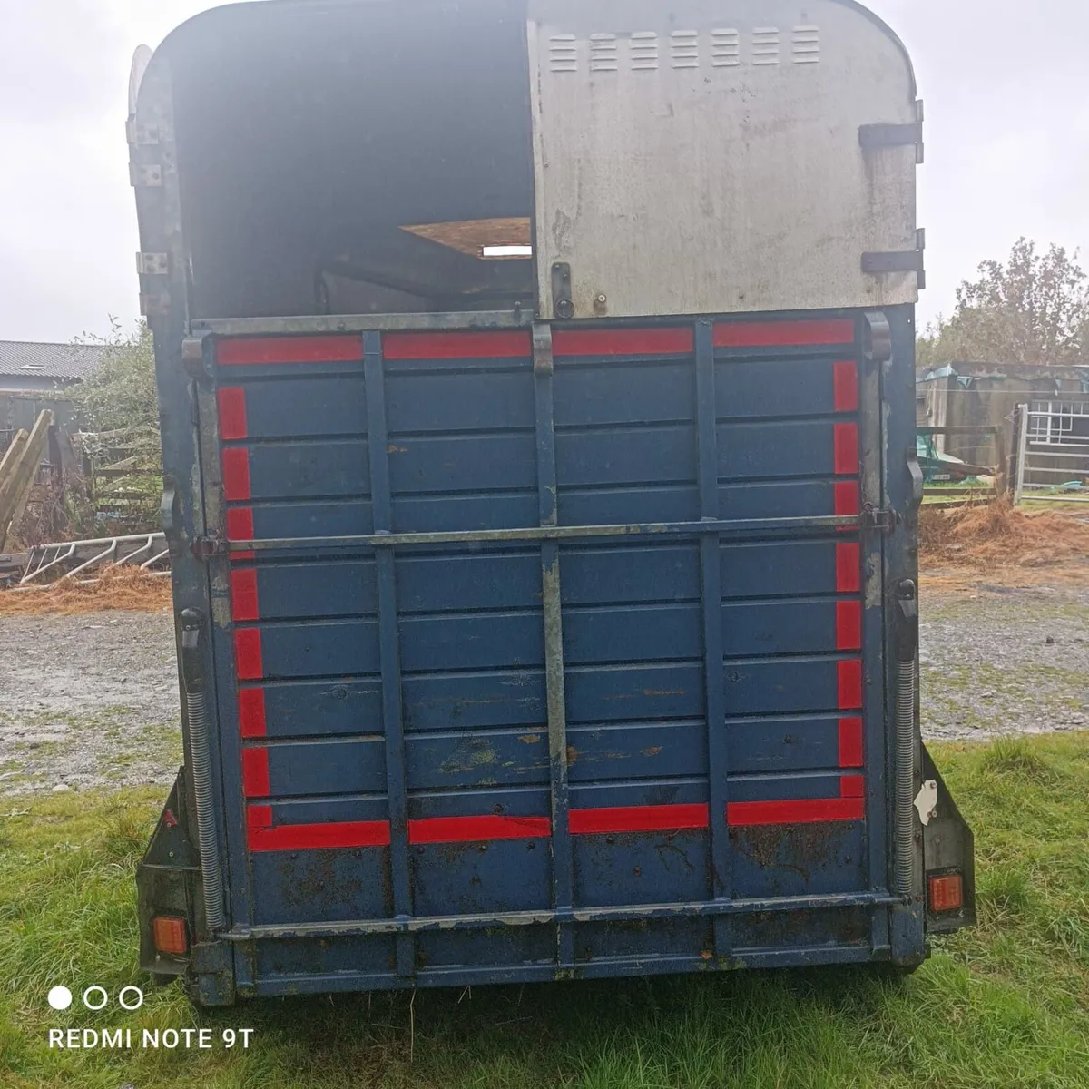 Ivor Williams horse box for sale - Image 4