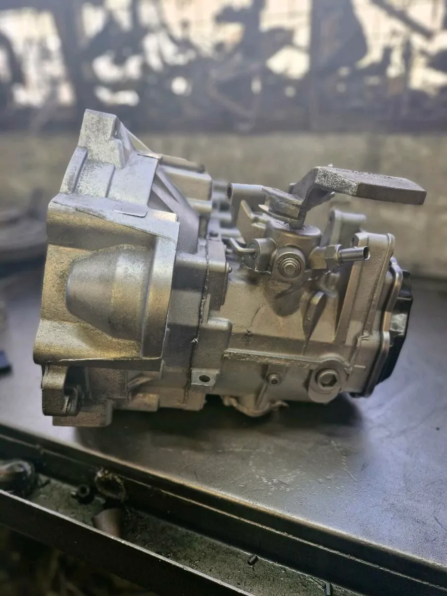 Vw gearbox - Image 1