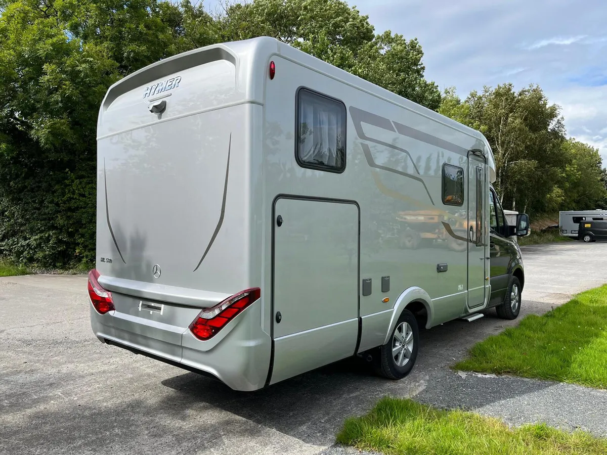 New Hymer ML-T 580 - Automatic - Image 4