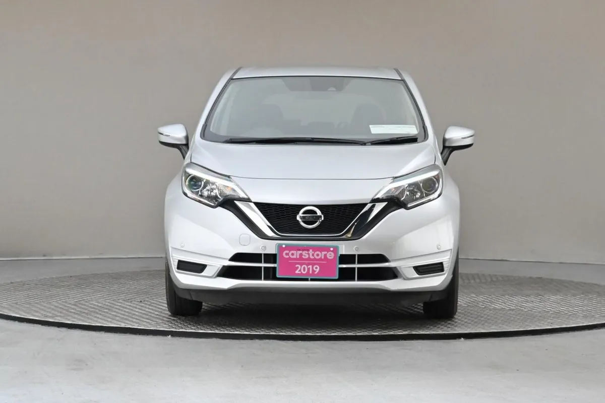 Nissan NOTE 1.2 E12 CVT  f/r Park Sensors privacy - Image 2