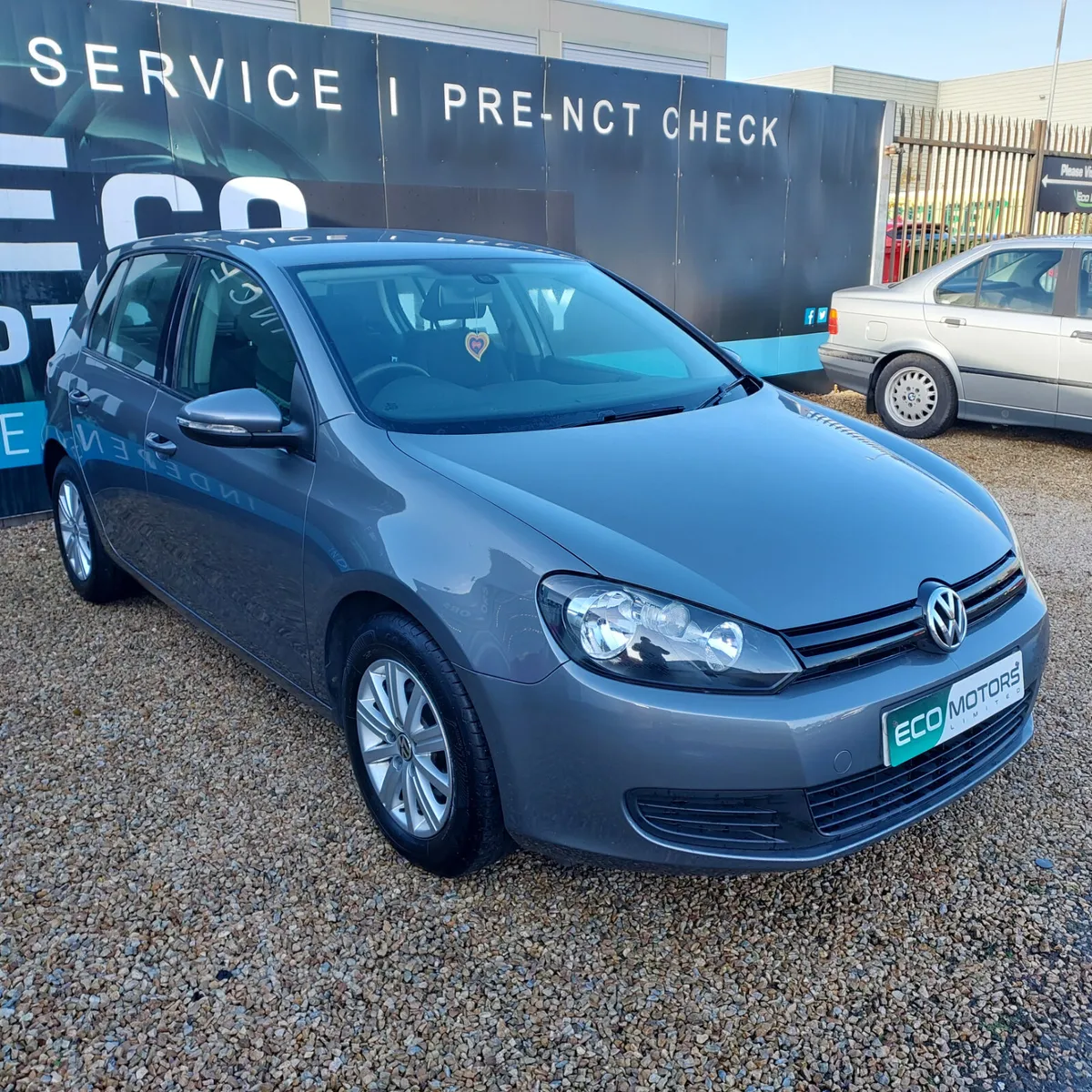 VOLKSWAGEN GOLF, 2011, 1.2 TSI,LOW MILES (NOT JAP) - Image 1